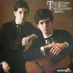 The Guitars of Sérgio and Eduardo Abreu – Decca 1968