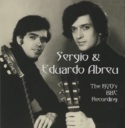 Sérgio and Eduardo Abreu – The 1970's BBC Recording