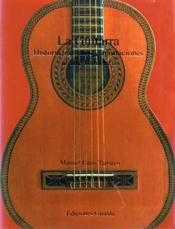 La guitarra: historia, estudios y aportaciones al arte flamenco.