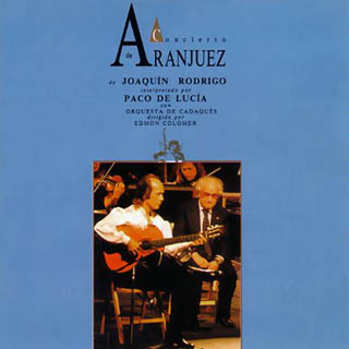 "Концерт Аранхуэс" Х. Родриго и "Иберия" И. Альбениса (1991)