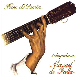 Пако де Лусиа исполняет произведения Мануэля де Фалья (1978)