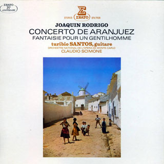 Turibio Santos: Joaquin Rodrigo - Concerto de Aranjuez