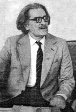 Анатолий Иванович Савельев (1912-1986)