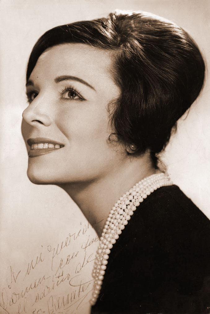Рената Тарраго (Renata Tarragó), 1964