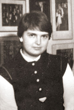 Ирина Юрьевна Бельская, 1980-е гг.
