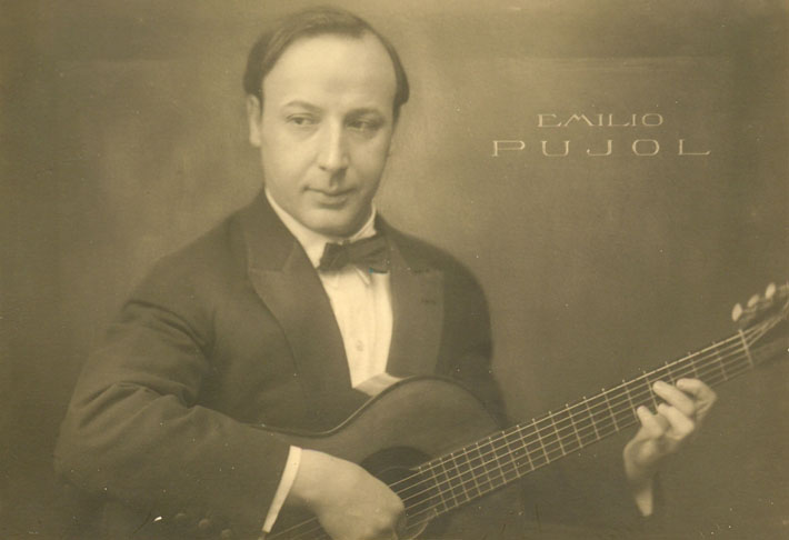 Эмилио Пухоль (ок. 1927)