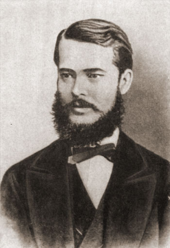 Петр Иванович Юргенсон (1836-1903)