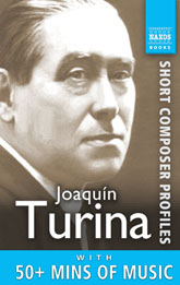 Profile of Joaquín Turina (Naxos e reader, 2011)
